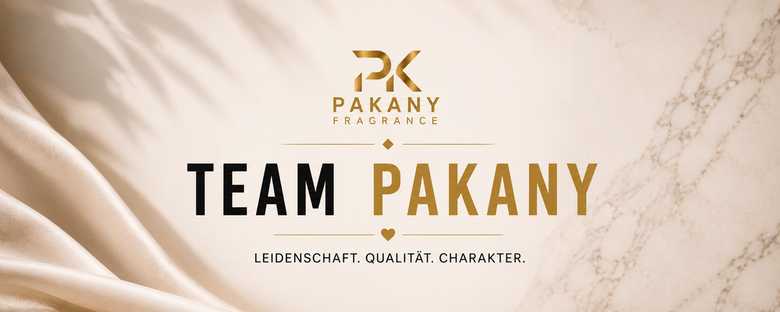 Das Team hinter Pakany – Leidenschaft für exklusive Düfte