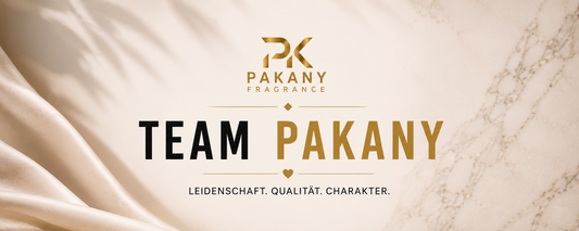 Das Team hinter Pakany – Leidenschaft für exklusive Düfte