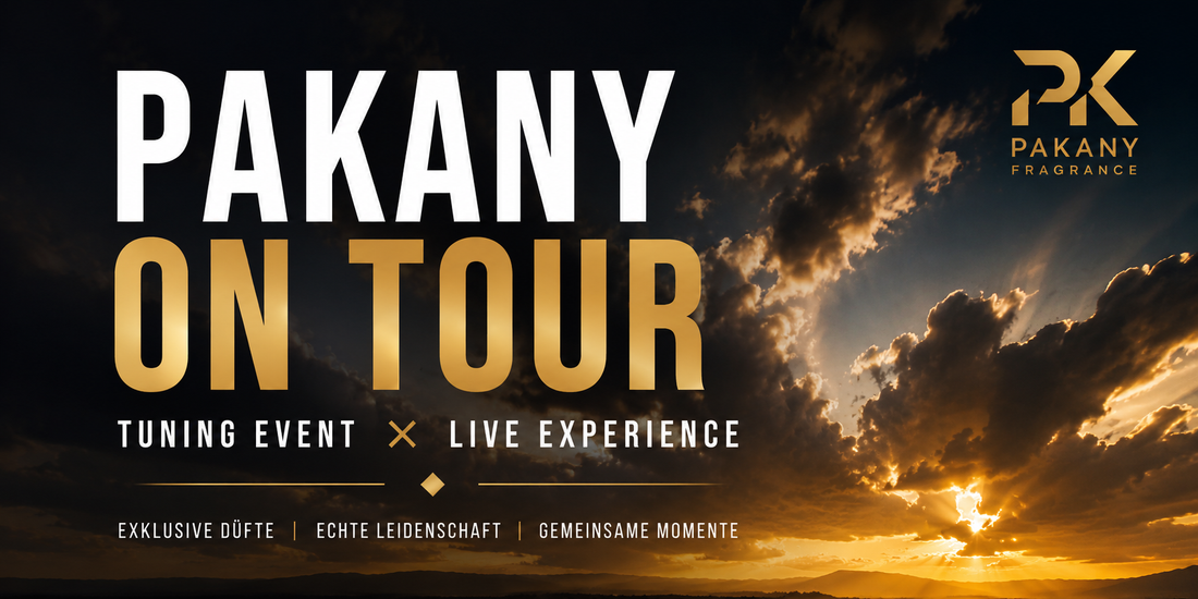 Pakany on Tour – Besuche uns auf Tuning-Events in ganz Deutschland