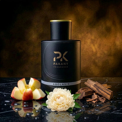 Abolaxis by Pakany® – Luxuriöses Herrenparfum