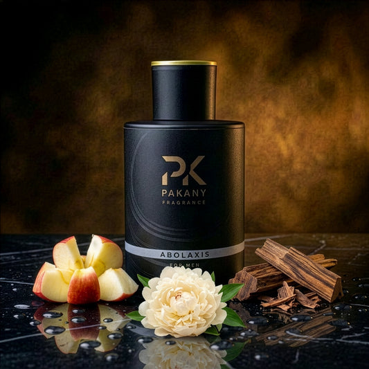 Abolaxis by Pakany® – Luxuriöses Herrenparfum