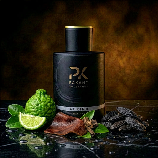 Aurino by Pakany® – Luxuriöses Herrenparfum