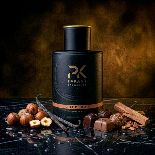 COLD DAY by Pakany® – Luxuriöses Unisexparfum