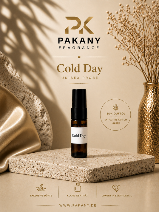 Cold Day – 2 ml Duftprobe