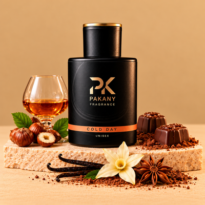 Cold Day by Pakany® – Luxuriöses Unisexparfüm