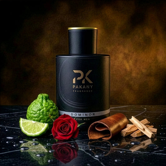 Dominor by Pakany® – Luxuriöses Herrenparfüm