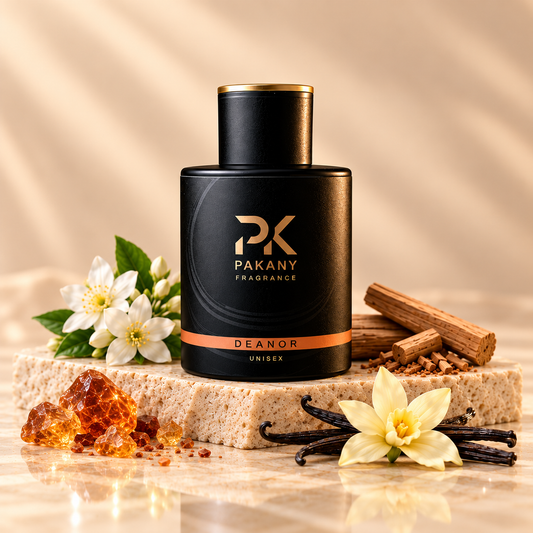Deanor by Pakany® – Luxuriöses Unisexparfüm
