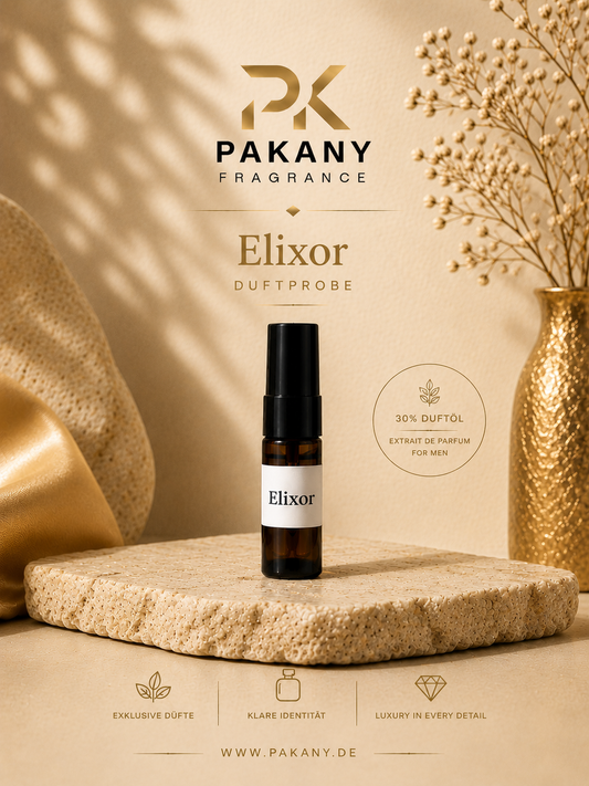 Elixor – 2 ml Duftprobe
