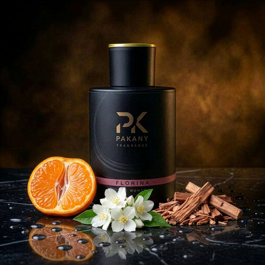 Florina by Pakany® – Luxuriöses Damenparfüm