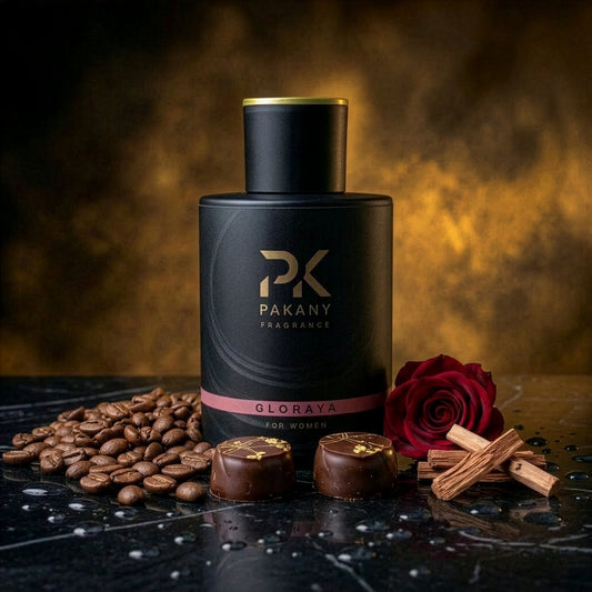 Gloraya by Pakany® – Luxuriöses Damenparfüm