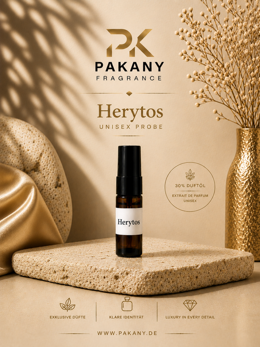 Herytos – 2 ml Duftprobe