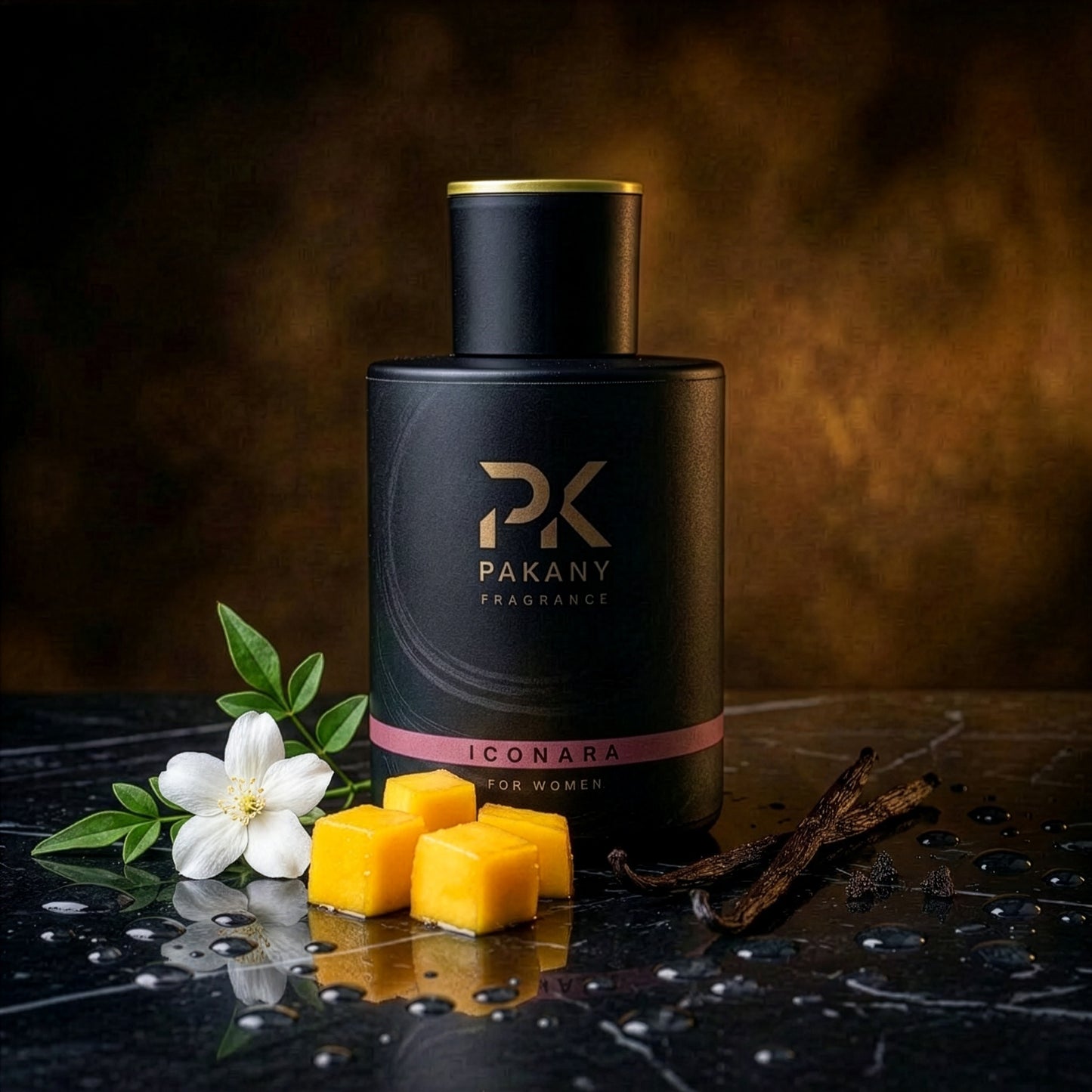 Iconara by Pakany® – Luxuriöses Damenparfum