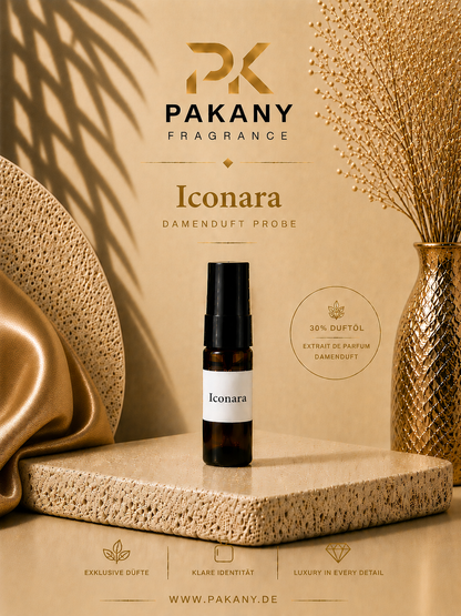 Iconara – 2 ml Duftprobe