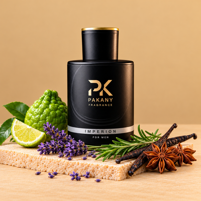 Imperion by Pakany® – Luxuriöses Herrenparfüm