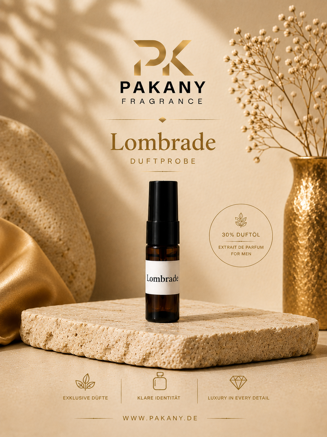 Lombrade – 2 ml Duftprobe