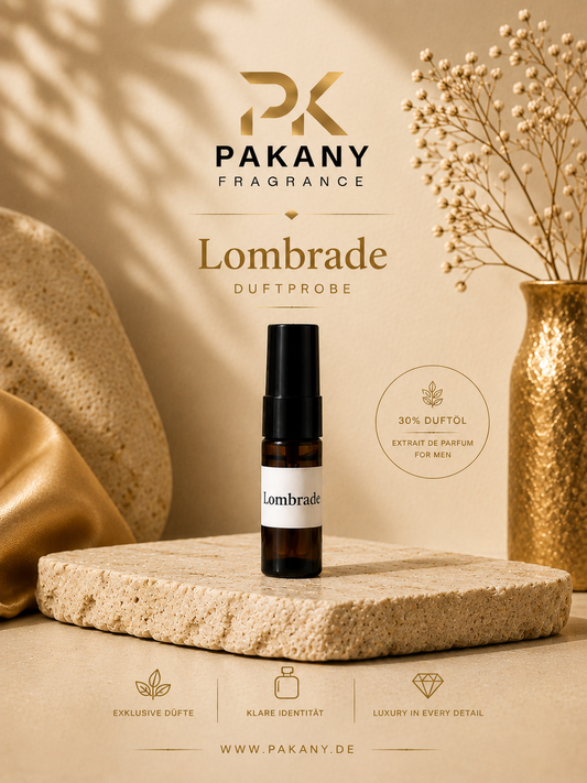 Lombrade – 2 ml Duftprobe
