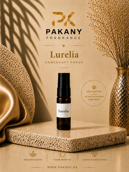 Lurelia – 2 ml Duftprobe