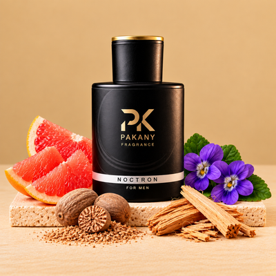 Noctron  by Pakany® – Luxuriöses Herrenparfüm