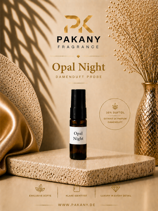 Opal Night – 2 ml Duftprobe