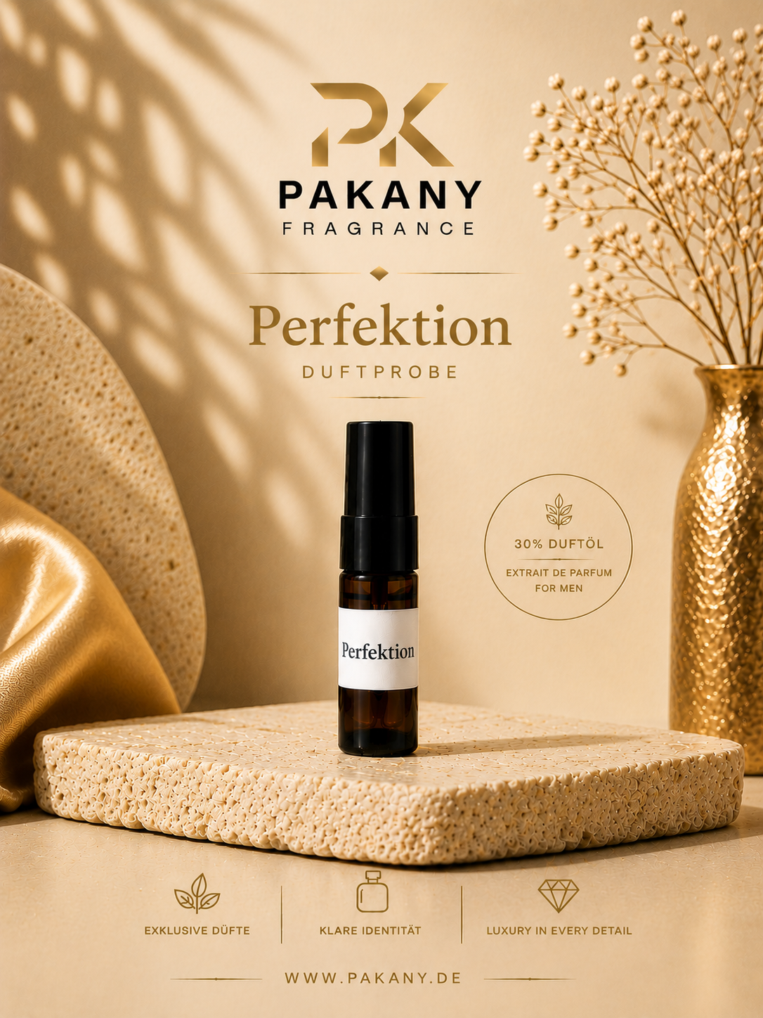Perfektion – 2 ml Duftprobe