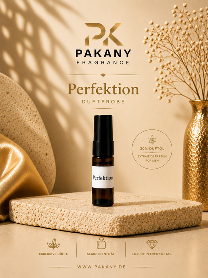 Perfektion – 2 ml Duftprobe