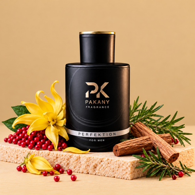 Perfektion by Pakany® – Luxuriöses Herrenparfüm
