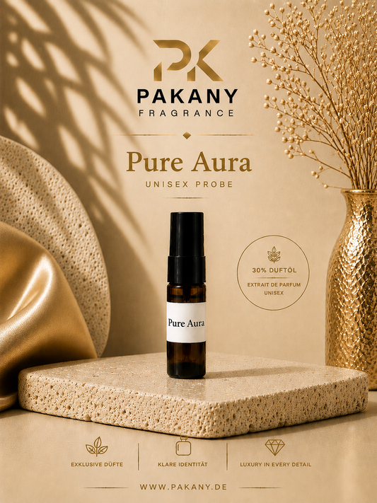 Pure Aura – 2 ml Duftprobe