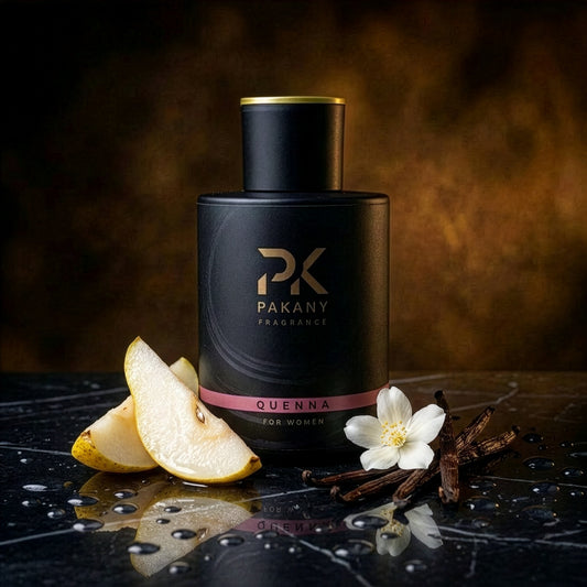 Quenna by Pakany® – Luxuriöses Damenparfum