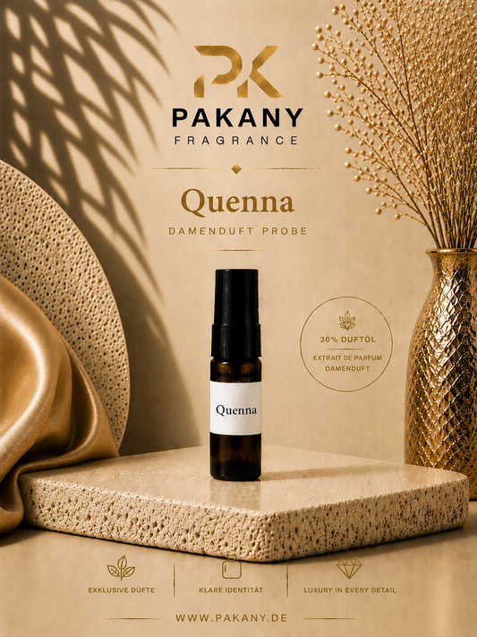 Quenna – 2 ml Duftprobe