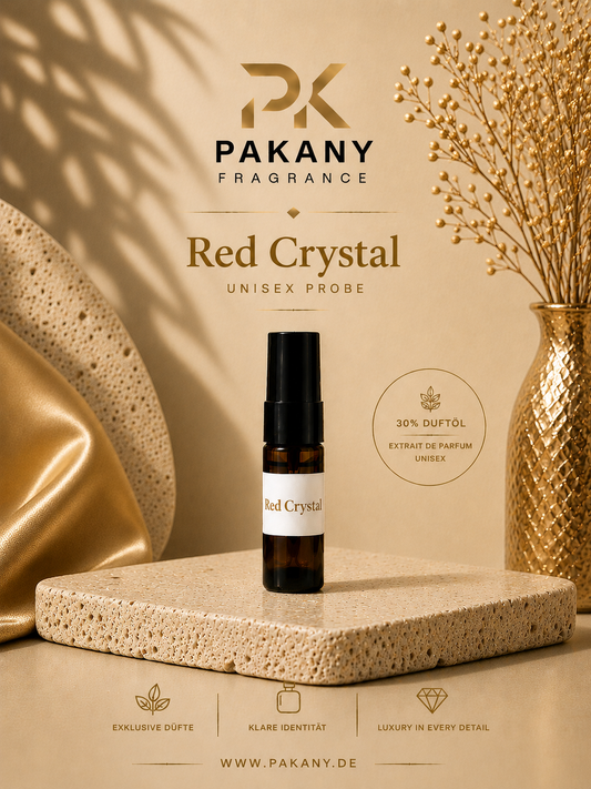 Red Crystal – 2 ml Duftprobe