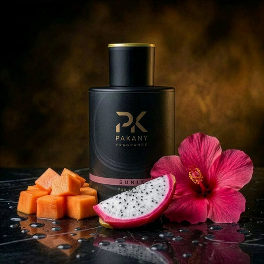 Sunix by Pakany® – Luxuriöses Damenparfum