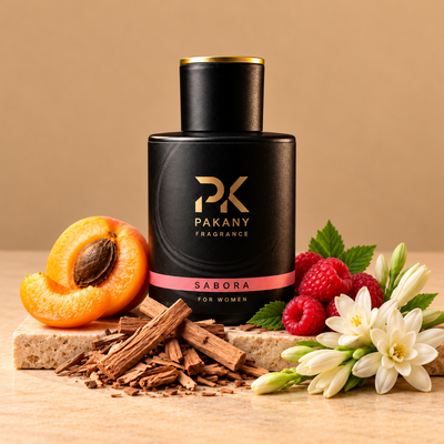 Sabora by Pakany® – Luxuriöses Damenparfüm