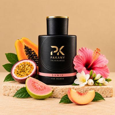 Sunix by Pakany® – Luxuriöses Damenparfum