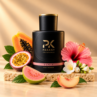 Sunix by Pakany® – Luxuriöses Damenparfum