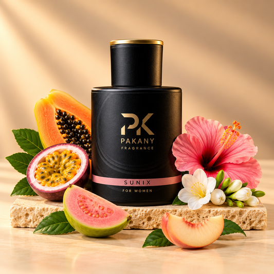 Sunix by Pakany® – Luxuriöses Damenparfum