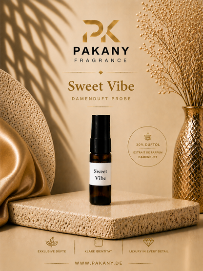 Sweet Vibe – 2 ml Duftprobe
