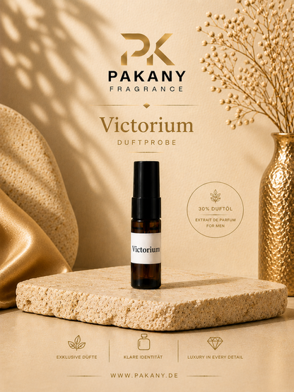 Victorium – 2 ml Duftprobe
