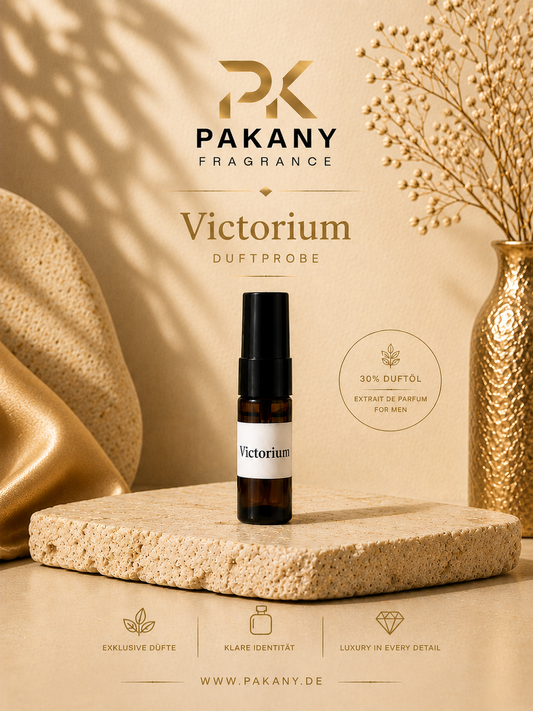 Victorium – 2 ml Duftprobe