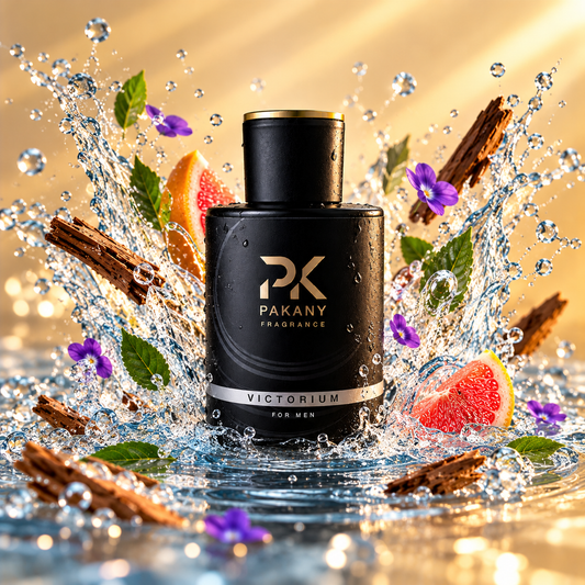 Victorium by Pakany® – Luxuriöses Herrenparfüm