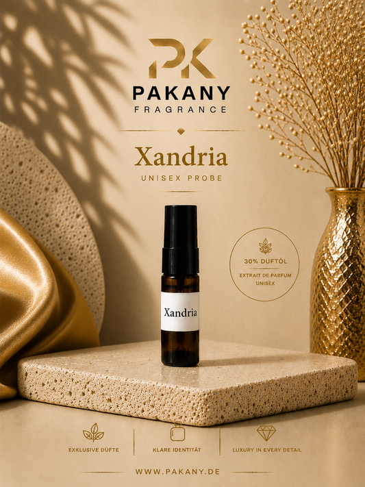 Xandria – 2 ml Duftprobe